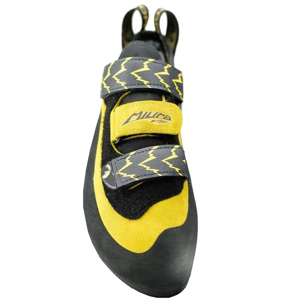 La Sportiva Miura Vs Climbing Shoe - Men's-Yellow-45.5