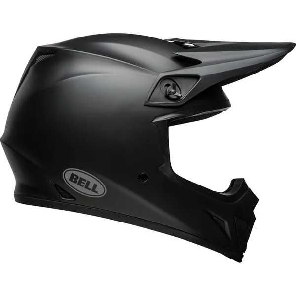 Bell MX-9 MIPS Helmet - Matte Black - M