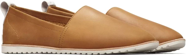 Sorel Women's Ella Slip on - 6.5 - Camel Brown