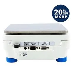 Radwag -WLC-10-A2 Basic Precision BALANCE, 10 kg Capacity