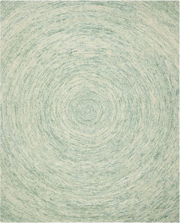 Safavieh 3& x 5& Ikat IKT635A Ivory - Blue Rug