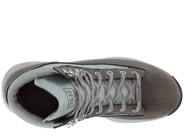 Danner Women's Explorer 650 6 in. Boot Gray - Atlantic Blue 8.5 M