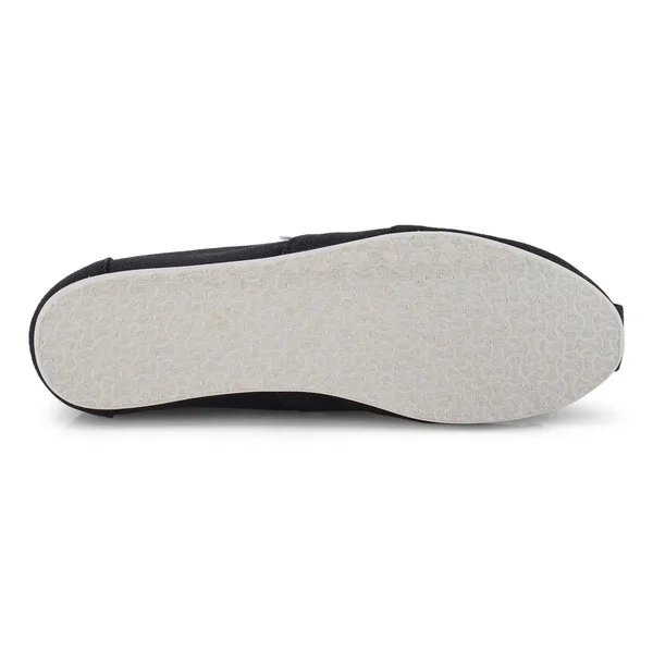 TOMS Women's Canvas Classics - Black