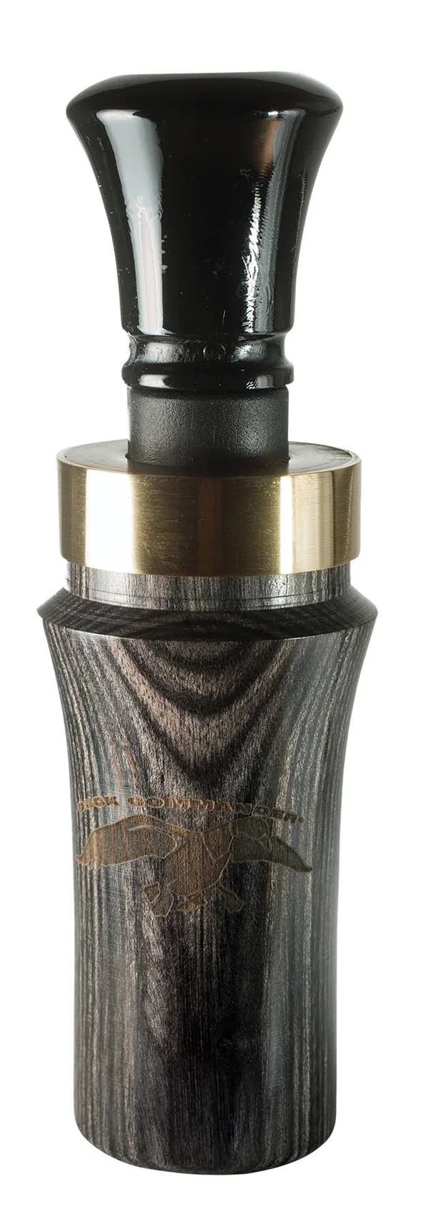 Duck Commander Dymond Wood Series Duck Call Charcoal