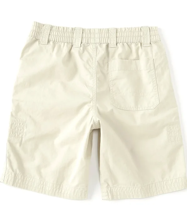 Polo Ralph Lauren Big Boys 8-20 Parachute Twill Rugby Shorts - 18