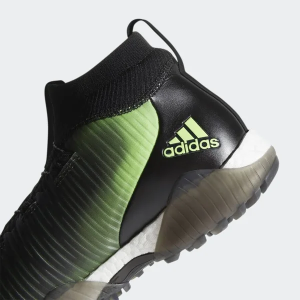 Adidas Codechaos Boa Black Men's Golf Shoes - Size 9