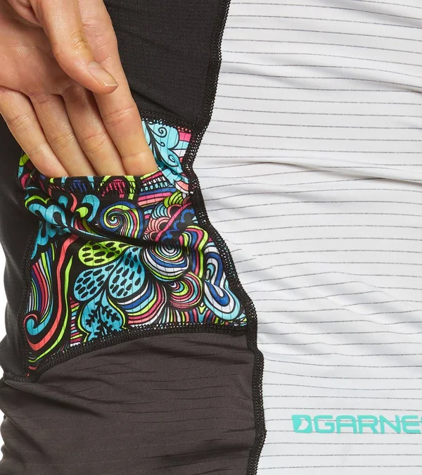 Louis Garneau Pro Carbon Sleeveless Triathlon Top - Women's