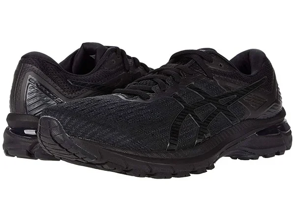 Asics Men's GT-2000 9 Running Shoes - Black