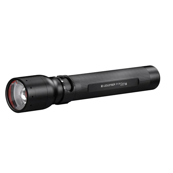 Ledlenser P17R Core Rechargeable Flashlight, 1200 Lumens