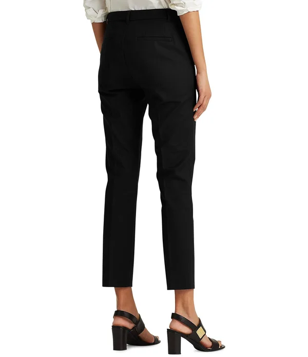 Lauren Ralph Lauren Slim Leg Pants 3735001 - 16, Lauren Navy