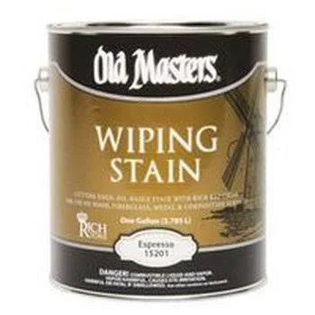 Wiping Stain, Espresso ~ Gallon