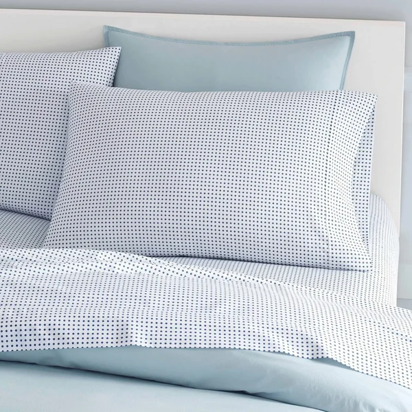 Jonathan Adler Otto Duvet Cover Set - Blue, King