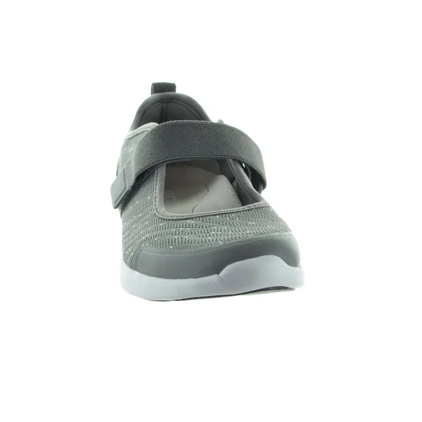 Vionic Women's Jessica Mary Jane Sneaker - Charcoal M - 9
