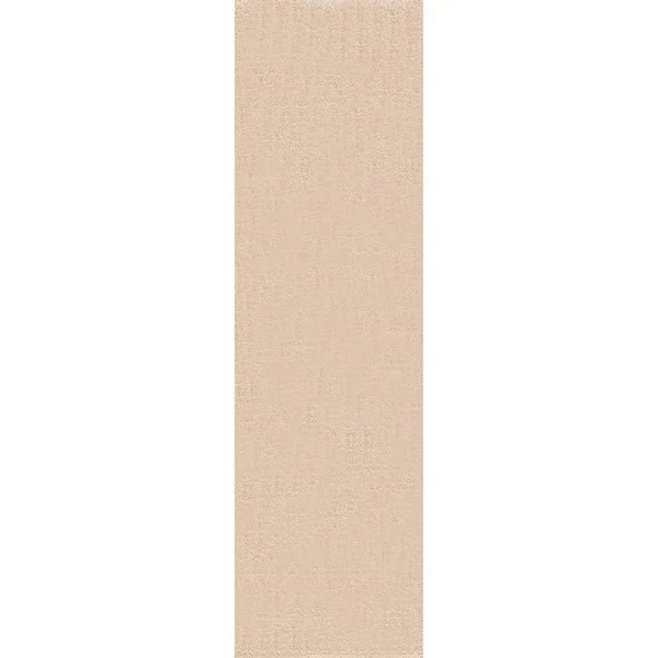 Art Carpet Rosedale Devine Butter Cream 2'2 inch x 8'1 inch Rug, Yellow