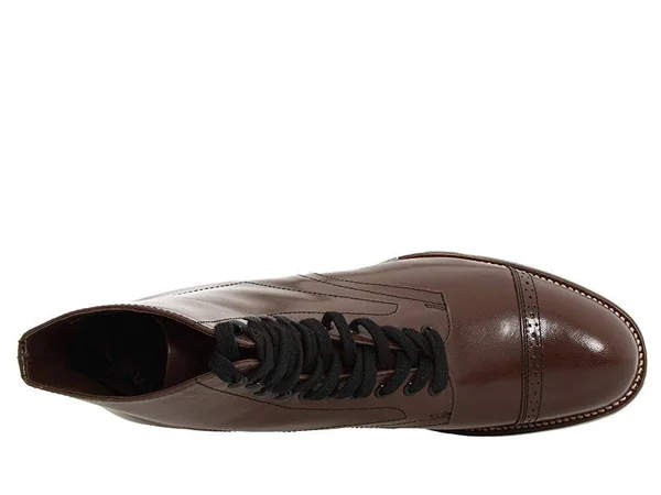Stacy Adams Madison Boot Brown - Men's, Size: 15