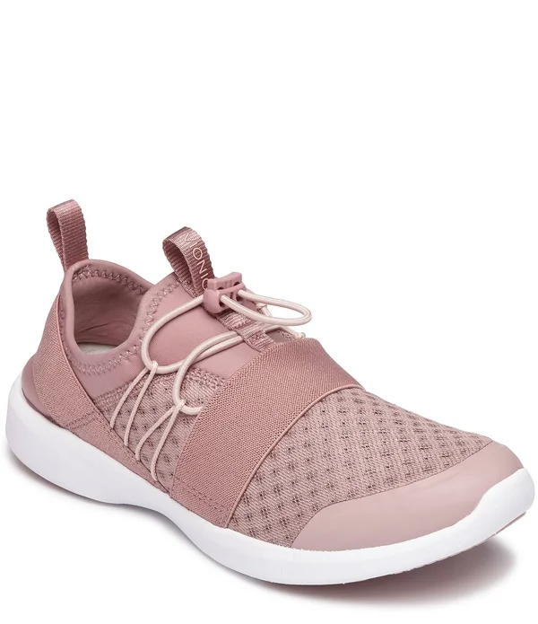 Women's Vionic Alaina II Sneaker - Size: 5, Pink
