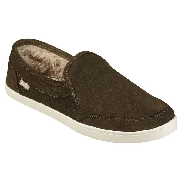 Sanuk Women's Pair O Dice Chill Burnt Olive 6