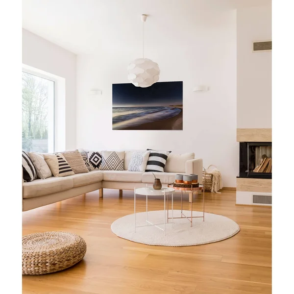 Magic Light -Premium Gallery Wrapped Canvas - 24 x 36