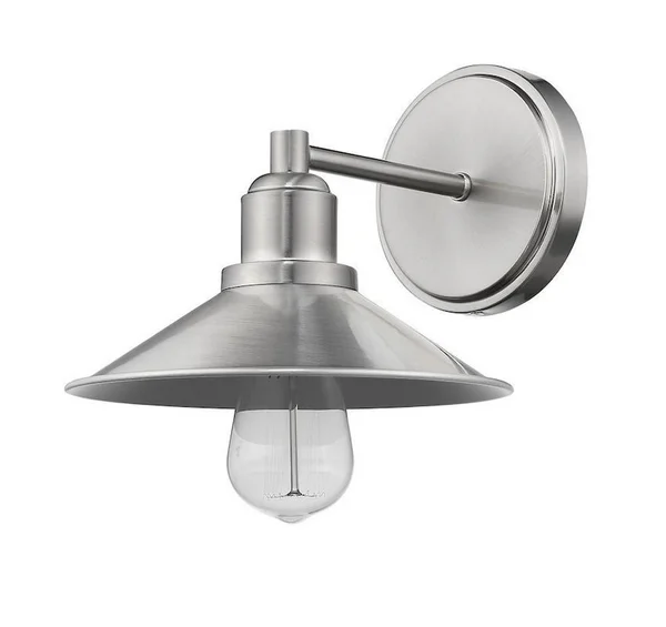 Z-Lite 613-1V-OB Casa 1 Light Vanity - Olde Bronze