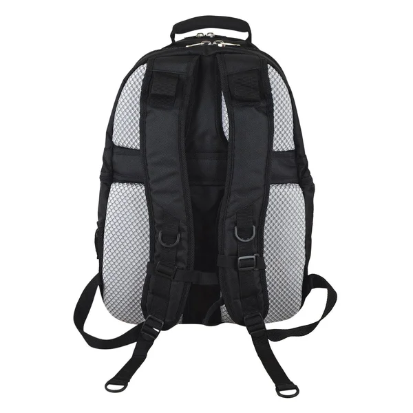 Ohio State Buckeyes Premium Laptop Backpack - Black