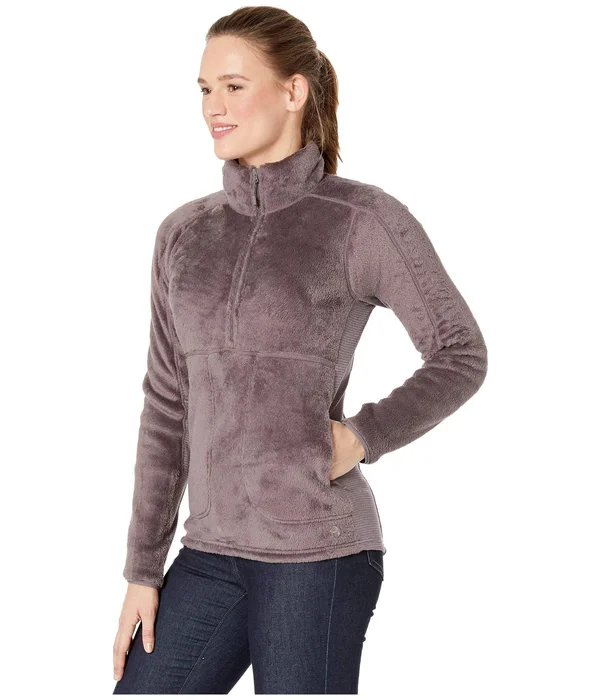 Mountain Hardwear Women's Monkey/2 Pullover - Large - Icelandic