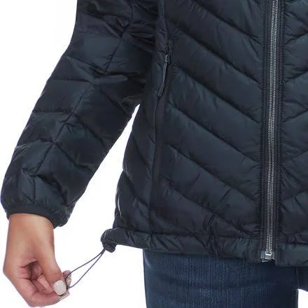 Mountain Hardwear Micro Ratio Down Jacket - Women's Black, XL