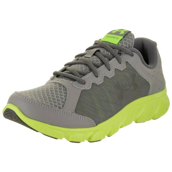 Under Armour Micro G Assert 6 - Boys Grade School Running Shoes