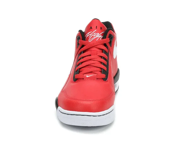 Nike Flight Legacy Men's Basketball Shoes - Size: 8.5, Red