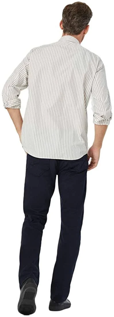 Mavi Men's Regular Rise Zach Straight Leg Pants