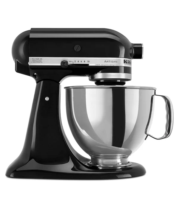 KitchenAid Artisan Onyx Black Stand Mixer
