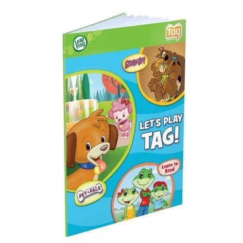 Leapfrog TAGReading System - Purple