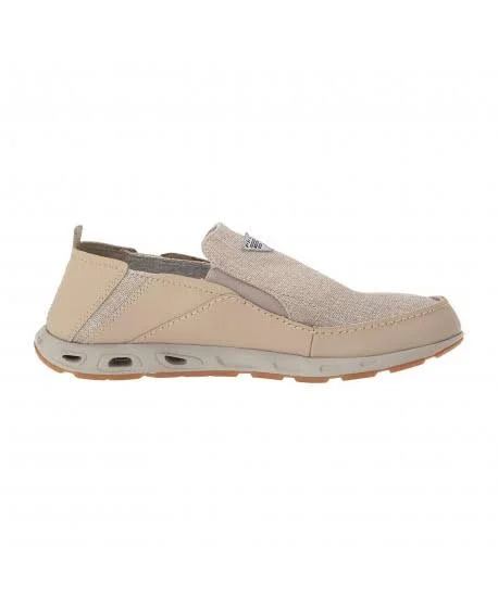 Columbia Men Bahama Vent Loco II PFG Shoe Beige 9