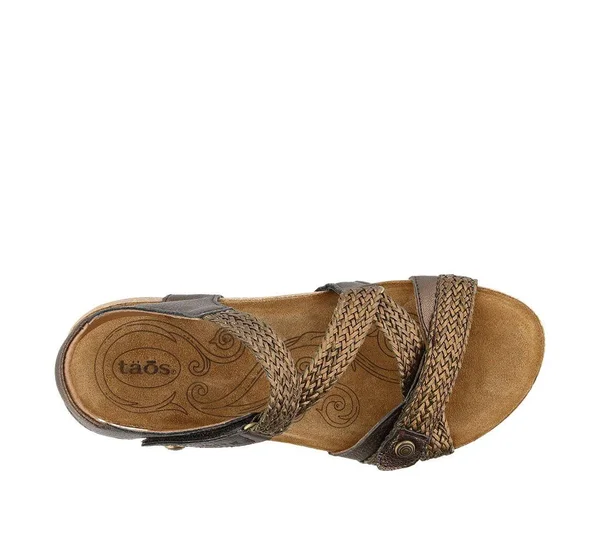 Taos Trulie Dark Grey - 36