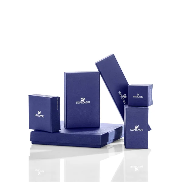 Swarovski Small Shimmer Star Ornament
