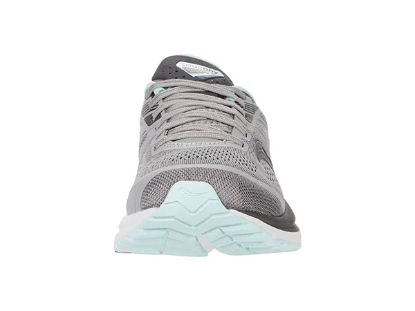 Saucony Omni 19 7.5, Alloy/Sky (Women's)