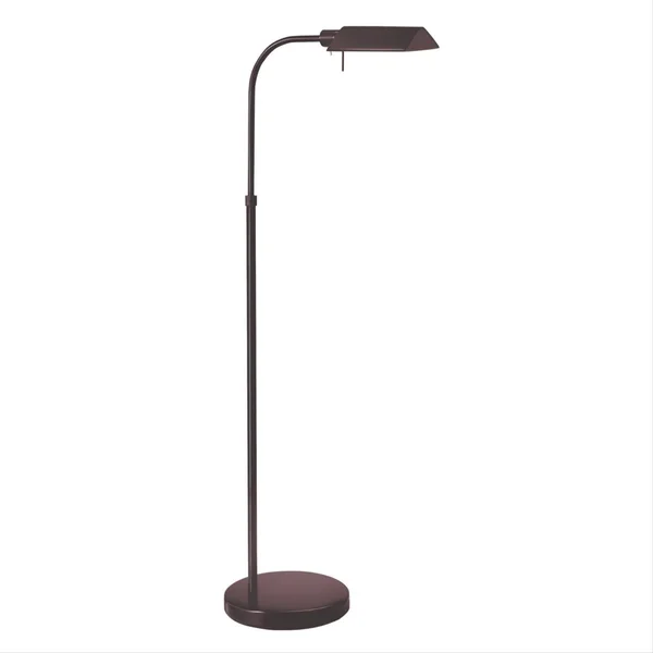 Sonneman 7005.30 - Tenda Pharmacy Floor Lamp, Rose Bronze