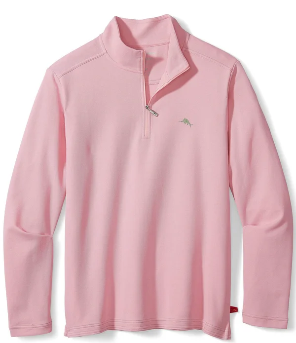 Tommy Bahama IslandZone Emfielder 2.0 Half-Zip Pullover - XL