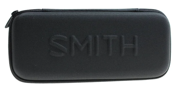 Smith Bridgetown/S 07C5-L7 Black Crystal Round Sunglasses