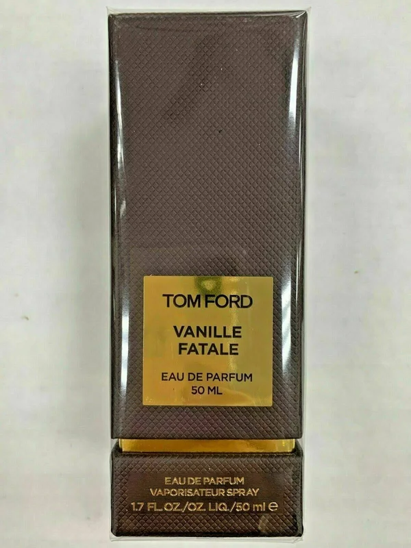 Tom Ford Vanille Fatale 1.7 oz Eau De Parfum Spray
