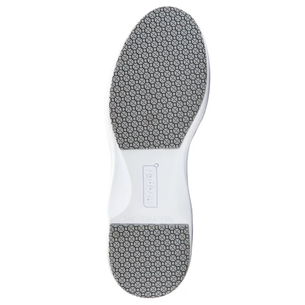 Women's Propet Washable Walker Slide, Size: 9.5, Silver