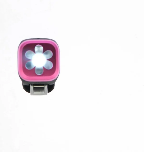 Knog Blinder 1 Flower Front - Pink