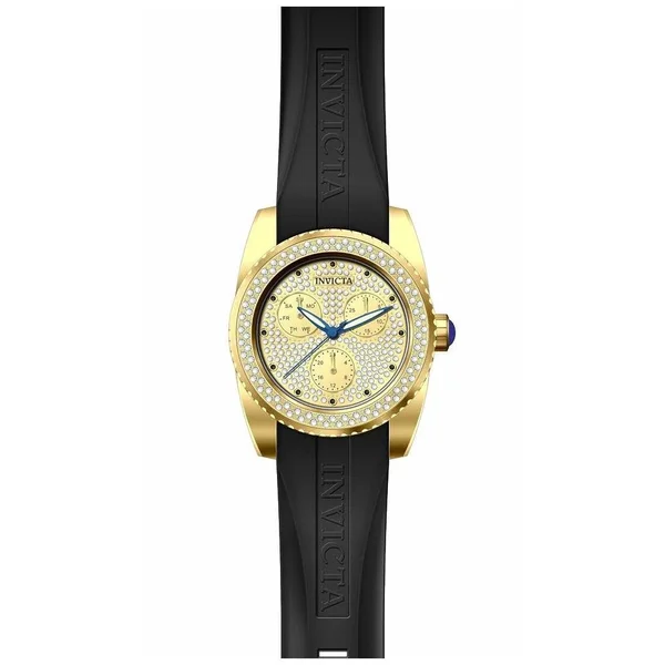 Invicta Angel Gold Women's Watch - 28485