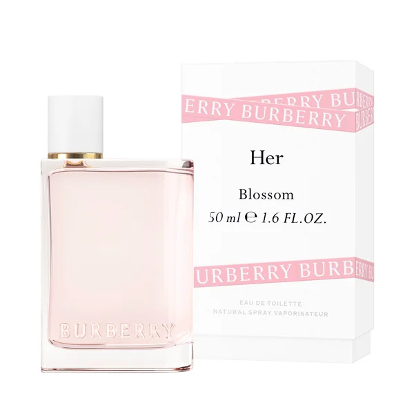 Burberry Her Blossom Eau de Toilette, 1.6-oz.