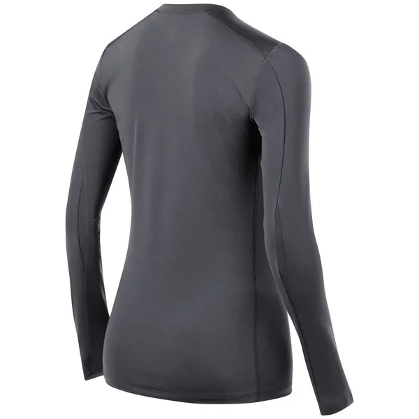 Asics Women's Roll Shot Jersey, Black, Medium
