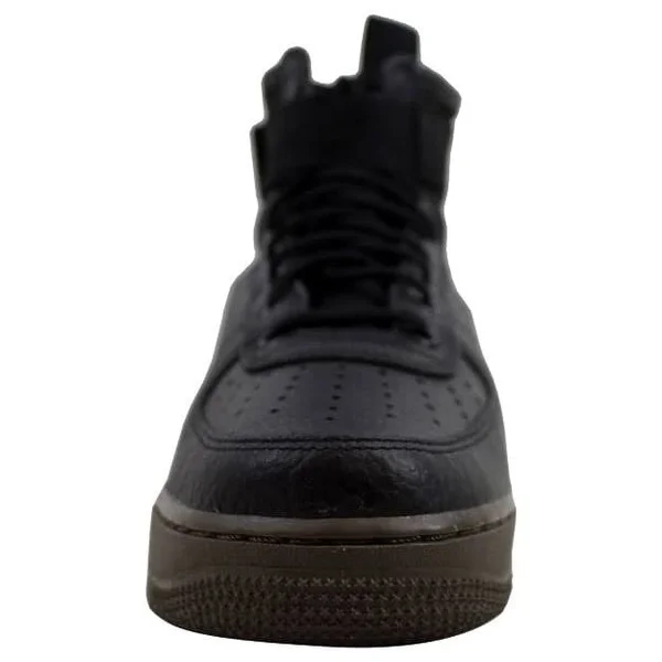 Nike SF Air Force 1 Mid Black Dark Hazel