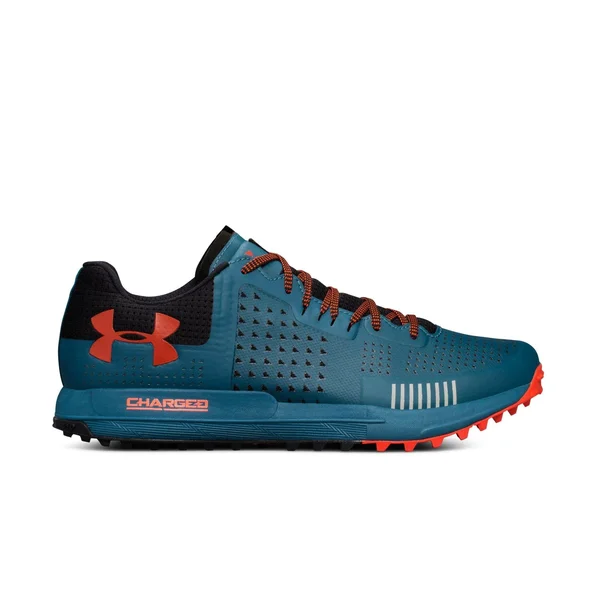 Under Armour Horizon RTT Teal Men's Trail Running Shoe Size 9