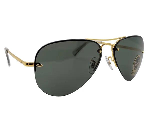 Ray-Ban RB3449 001/71 Sunglasses 59mm
