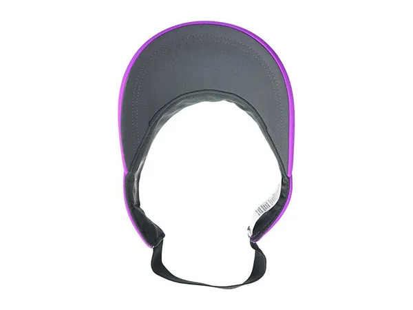 Nike Women's Aerobill Visor (vivid Purple)
