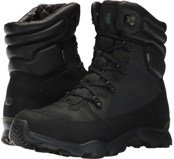 The North Face Men's Thermoball Lifty - TNF Black & Beluga Grey - 10.5