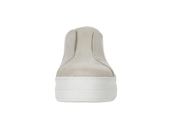 J/Slides Noel SP Women's Shoes Light Grey Nubuck : 9 M